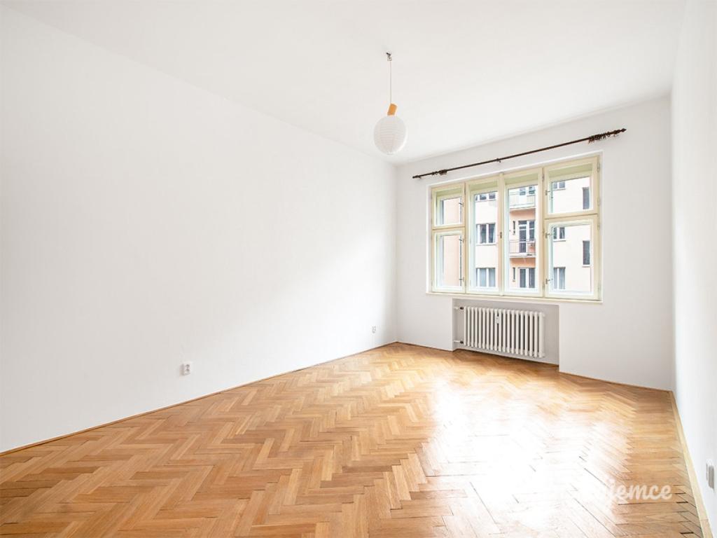 Pronájem bytu 2+kk 44 m2