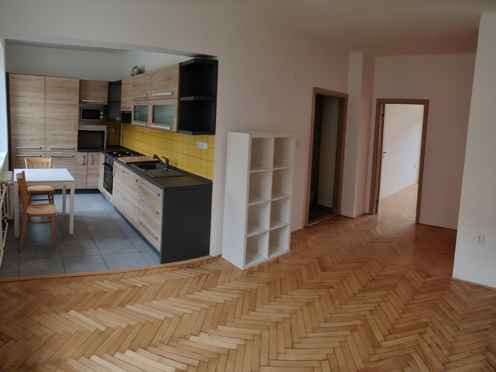 Pronajem bytu 2+kk 46 m2