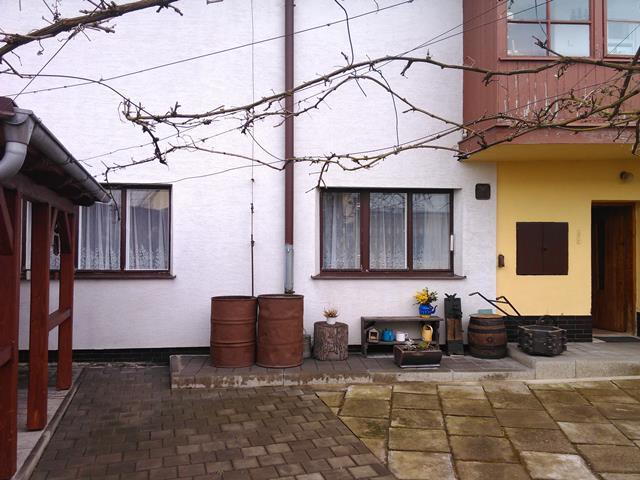 Pronajem bytu 2+kk 55 m2