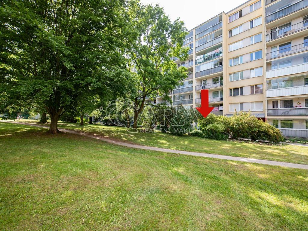 Prodej bytu 3+kk 61 m2, Praha – náhled fotky 28