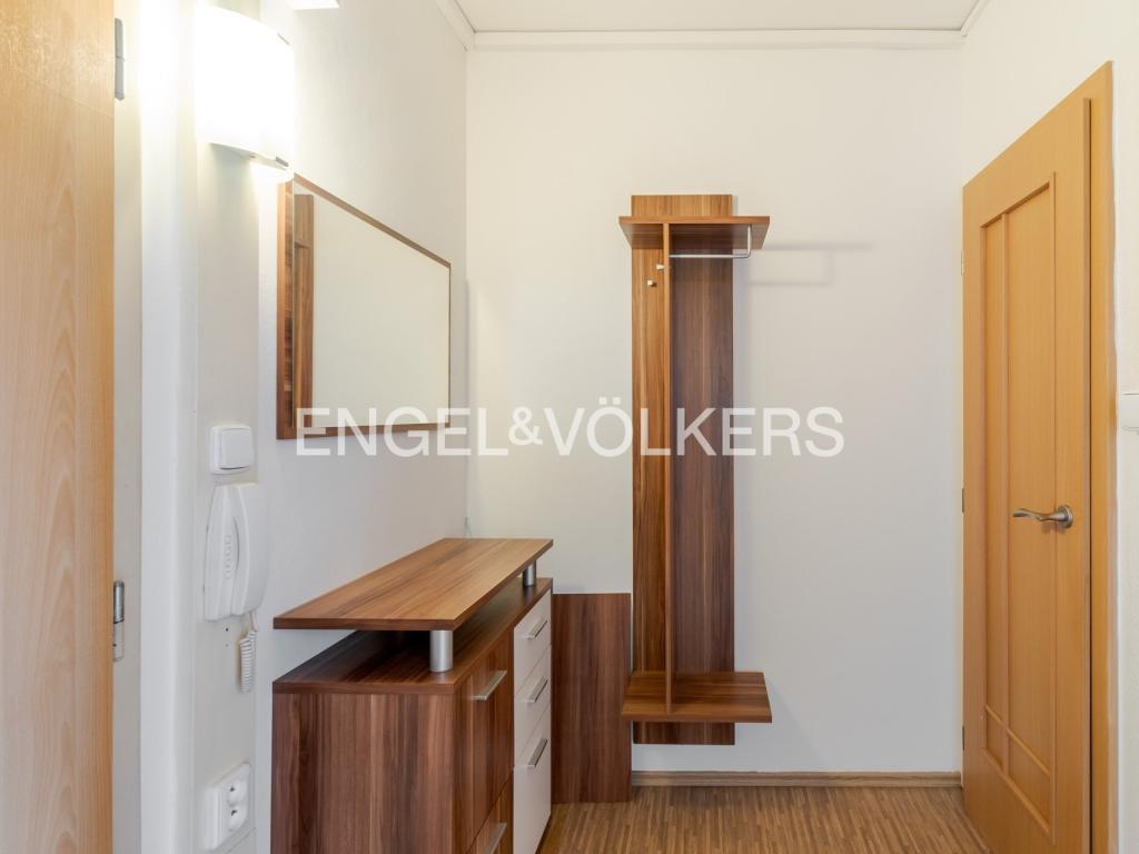 Pronájem bytu 1+kk 30 m2