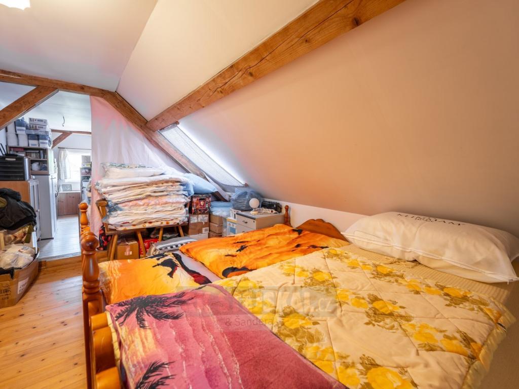 Prodej domu 140 m2