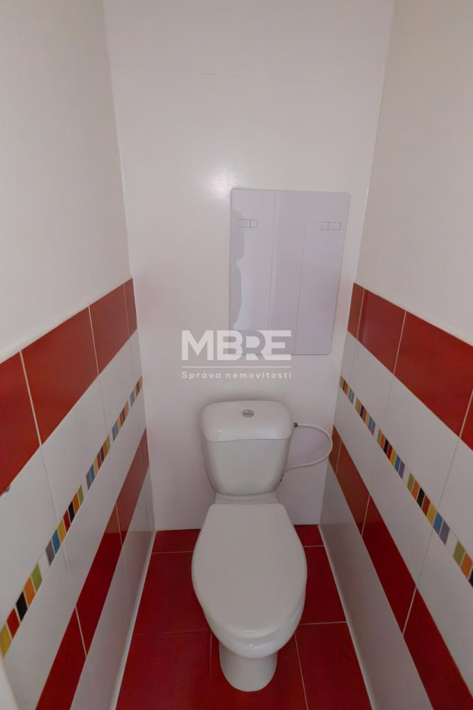 Pronájem bytu 2+1 54 m2