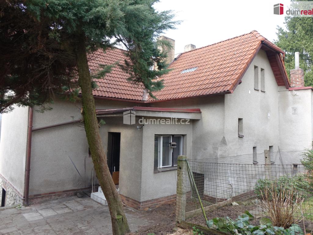 Prodej domu 150 m2