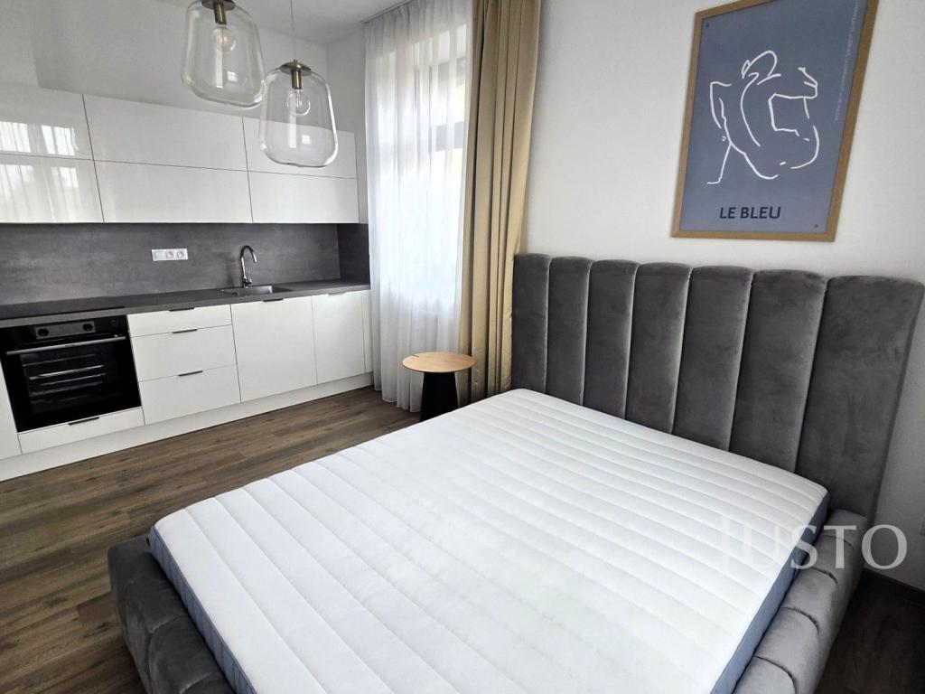 Pronájem bytu 1+1 38 m2