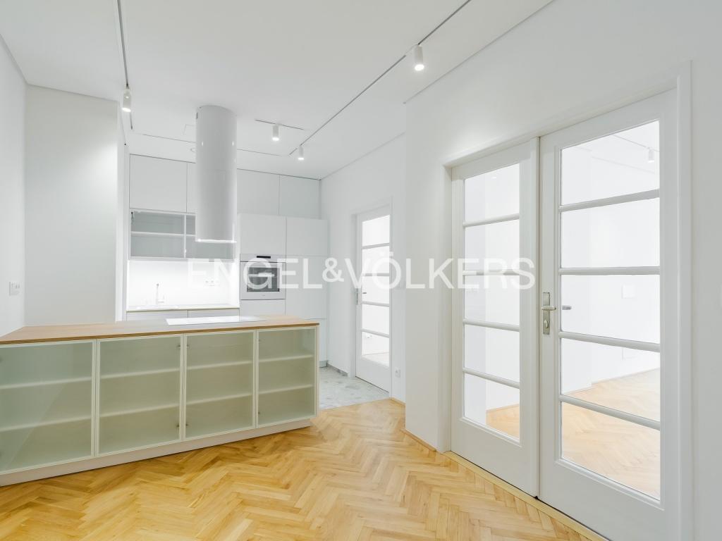 Pronájem bytu 2+1 58 m2