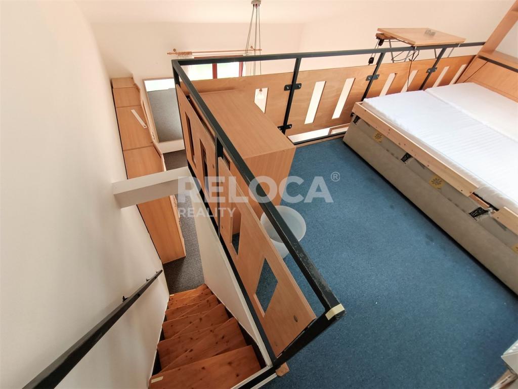 Pronájem bytu 1+1 40 m2