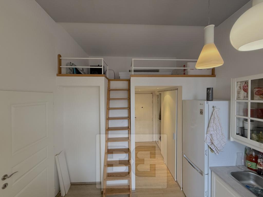 Pronájem bytu 1+1 40 m2, Praha – náhled fotky 8