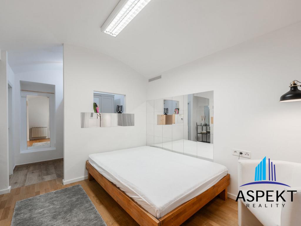 Pronájem bytu 1+kk 32 m2