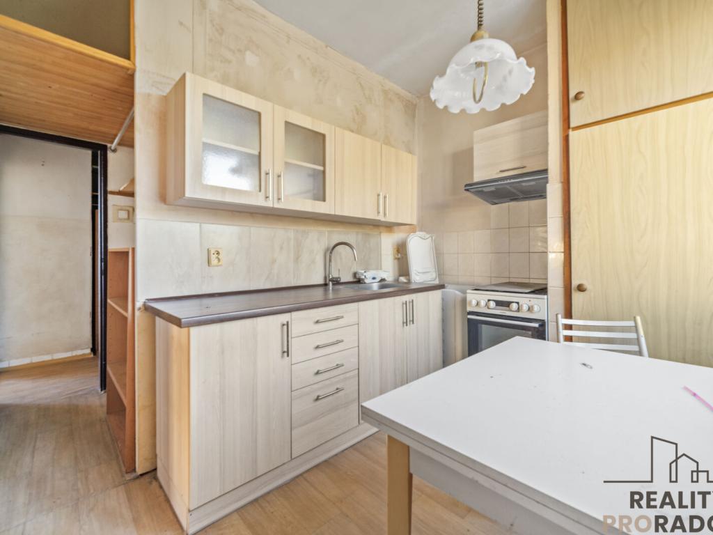Pronájem bytu 2+1 53 m2