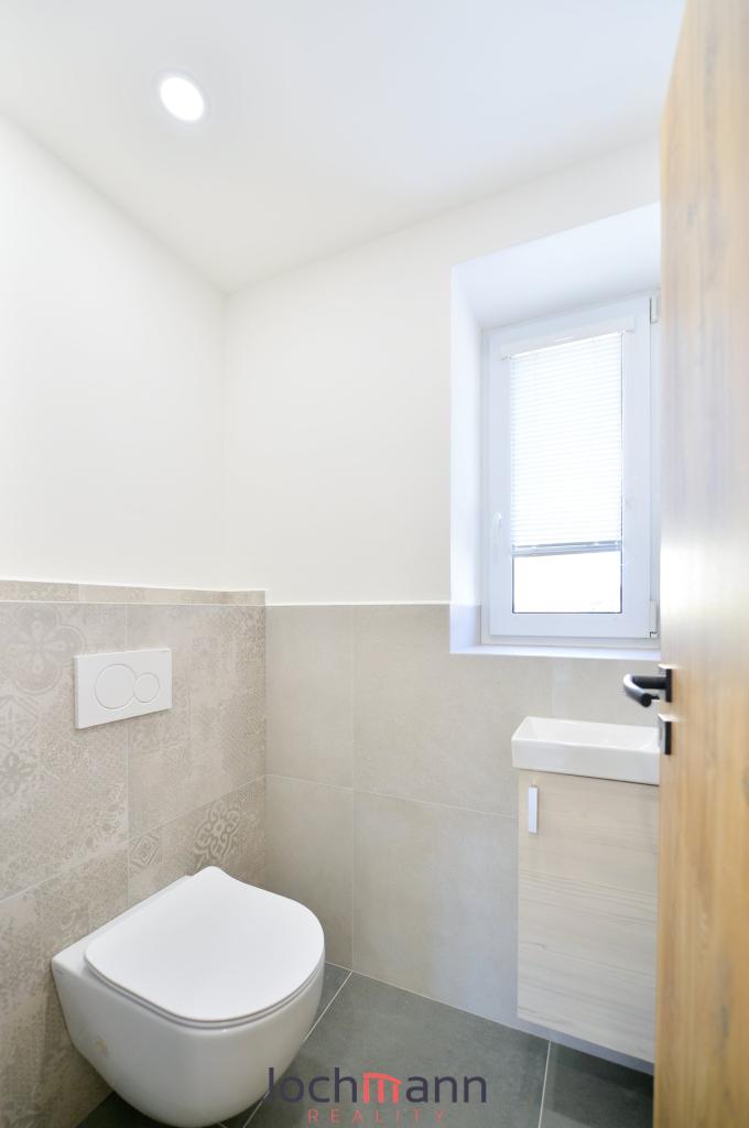 Pronájem bytu 2+1 56 m2