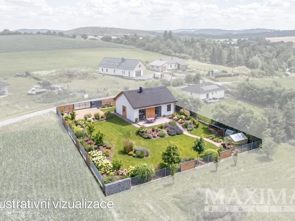 Prodej pozemku 1449 m2