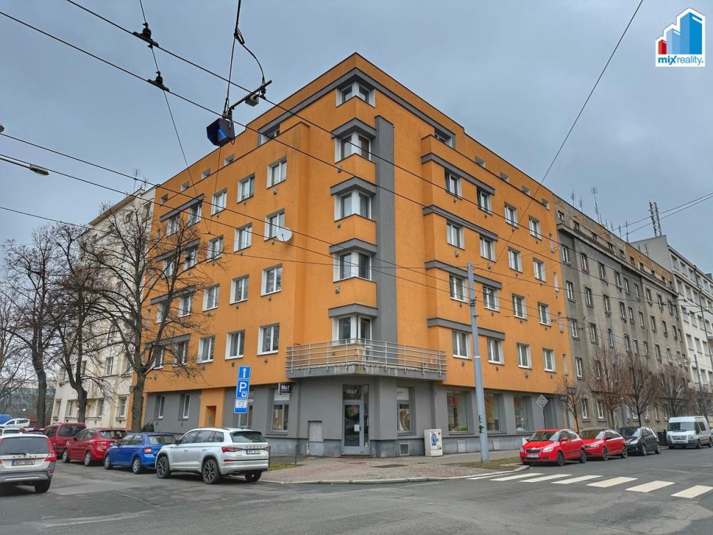 Pronájem bytu 3+1 78 m2