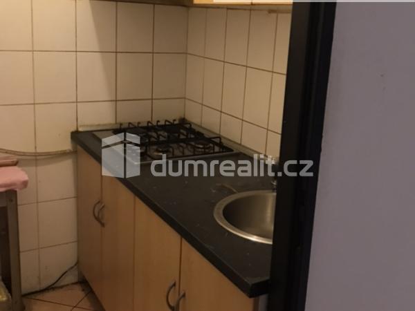Pronájem bytu 1+kk 17 m2
