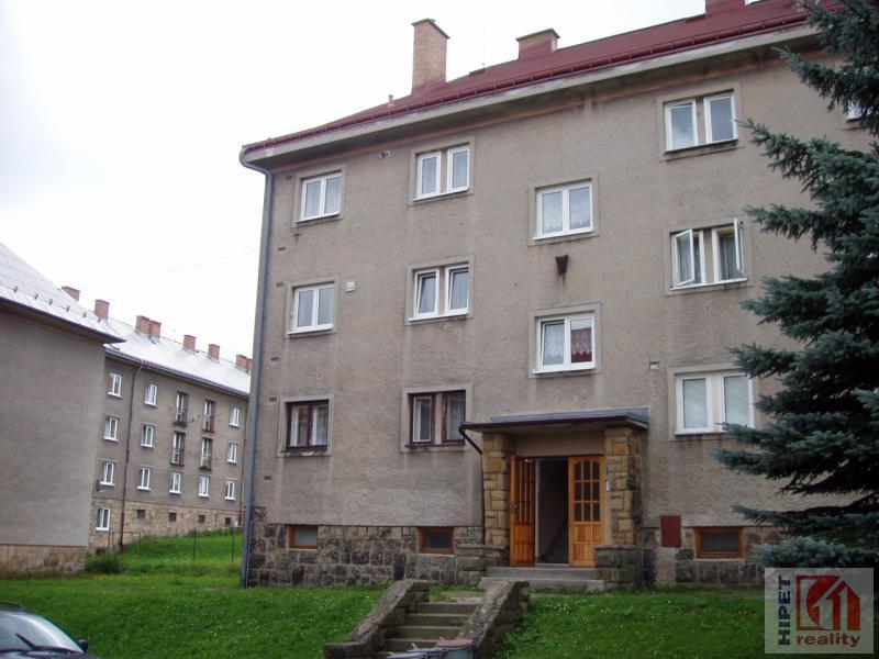 Pronajem bytu 2+1 54 m2