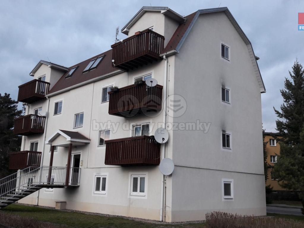 Pronajem bytu 3+1 60 m2