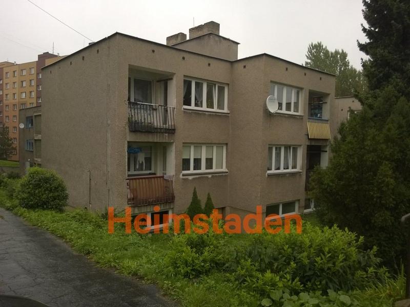 Pronajem bytu 2+kk 46 m2