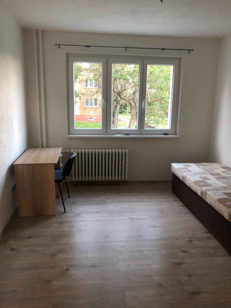 Spolubydlení atypický 10 m2