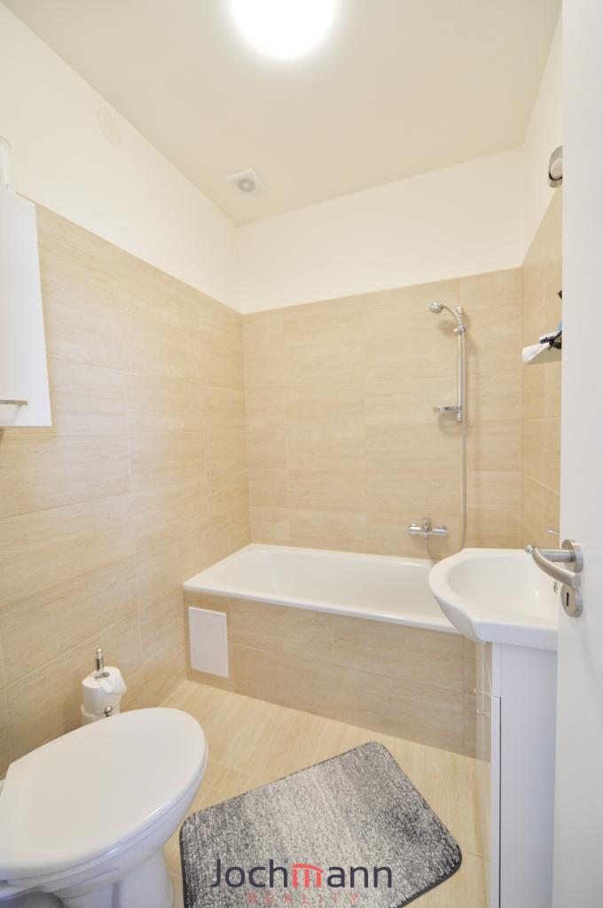 Pronájem bytu 1+1 32 m2
