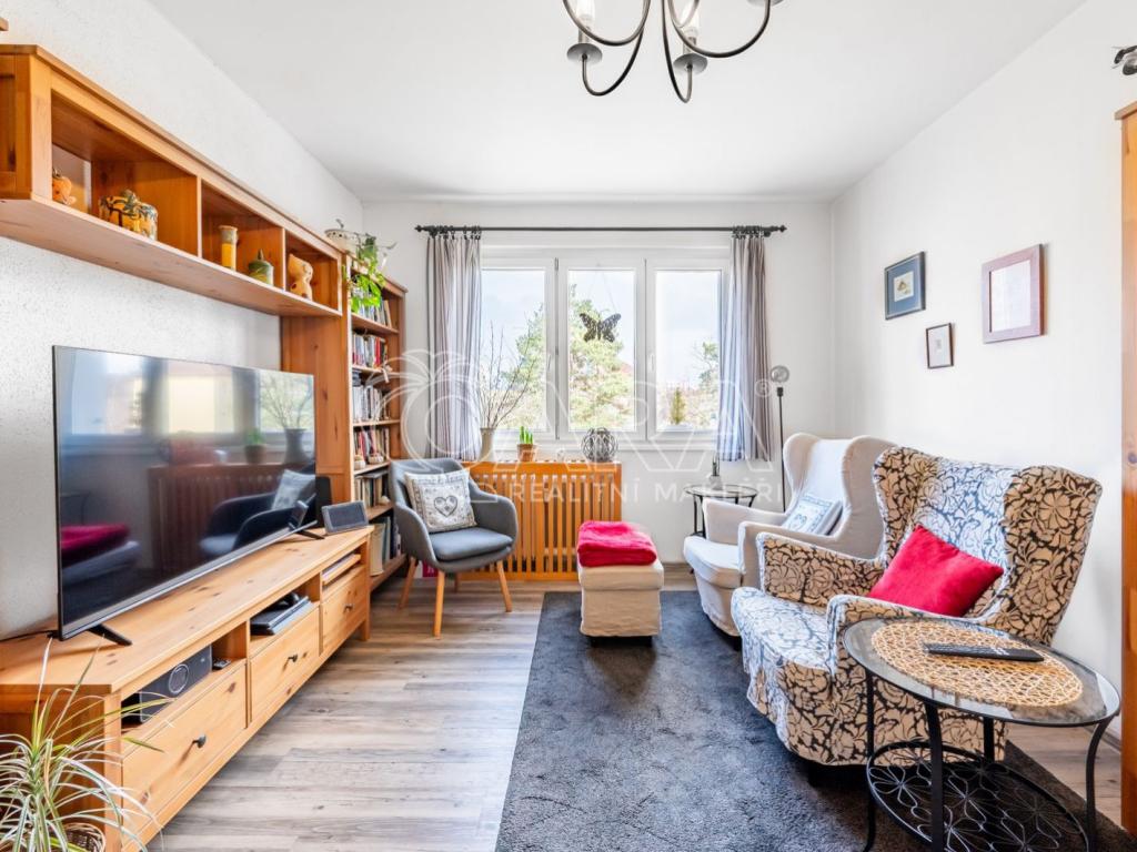 Prodej bytu 3+1 73 m2