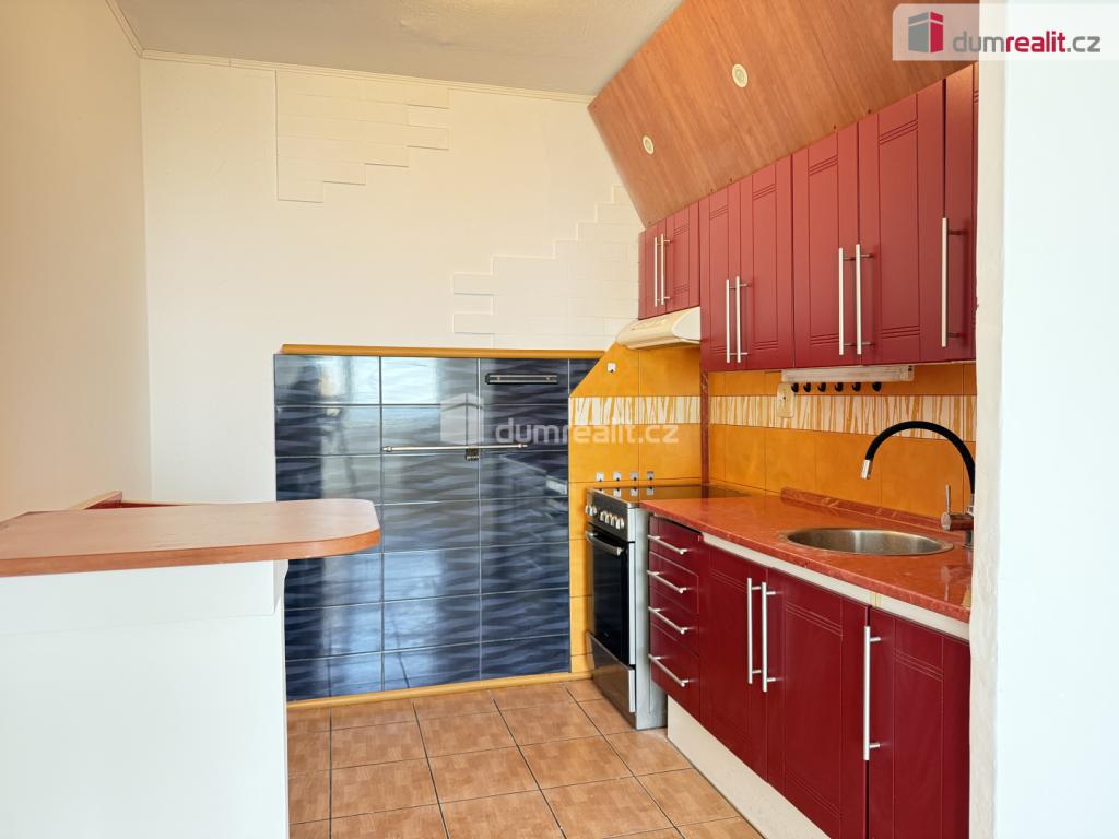 Pronájem bytu 2+kk 40 m2