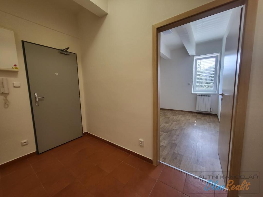 Pronájem bytu 2+kk 50 m2
