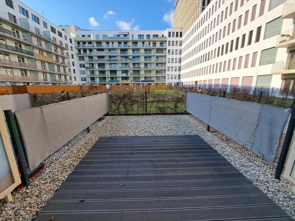 Pronájem bytu 1+kk 26 m2