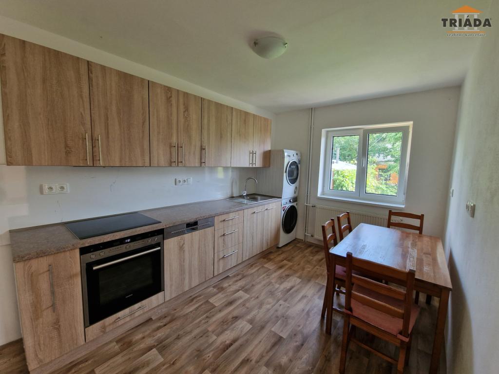 Pronájem bytu 2+1 60 m2