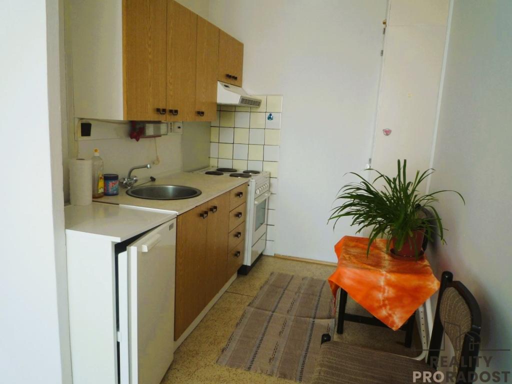 Pronájem bytu 2+kk 47 m2