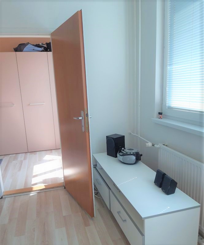 Pronajem bytu 2+1 43 m2
