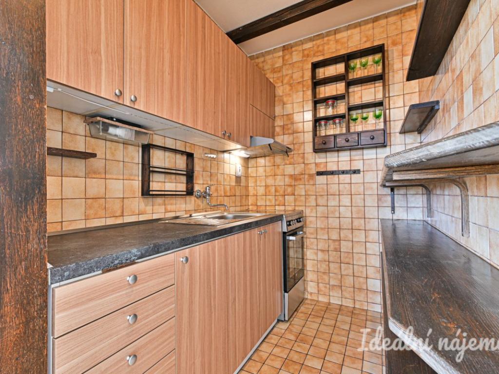 Pronájem bytu 2+kk 40 m2