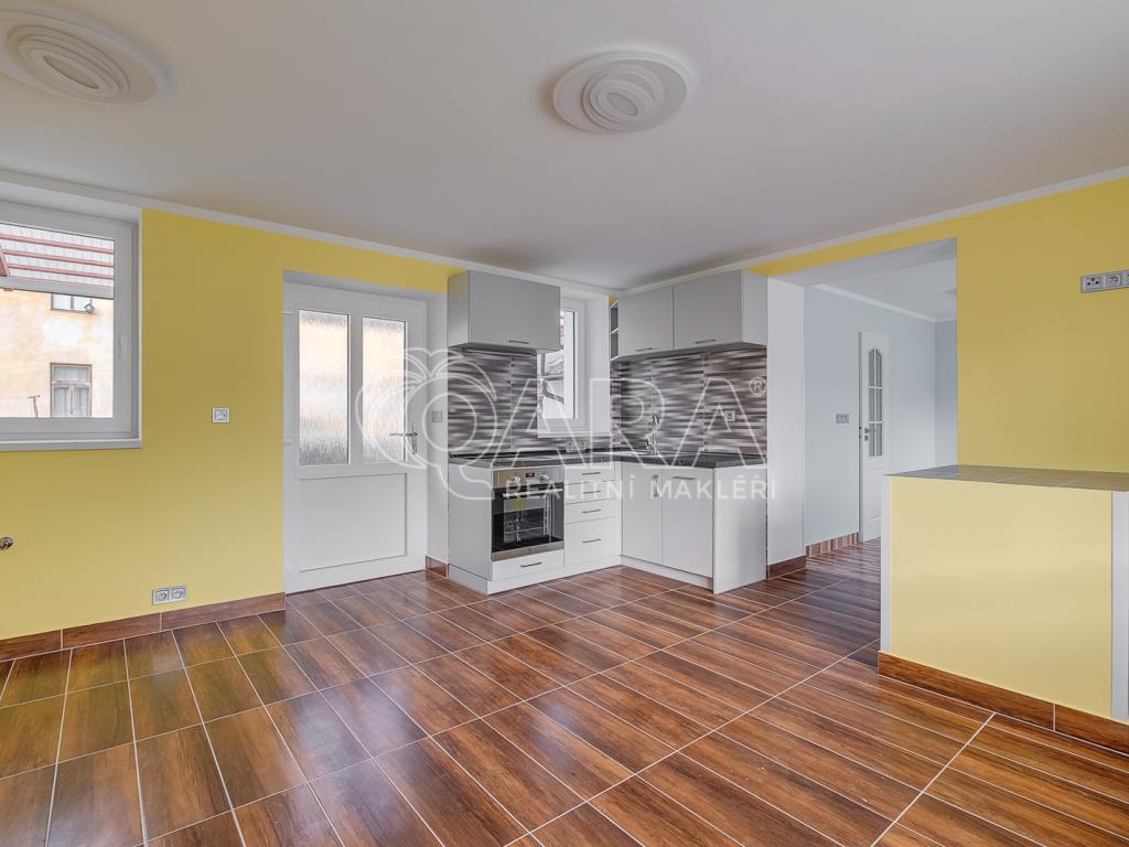 Pronájem bytu 2+kk 35 m2