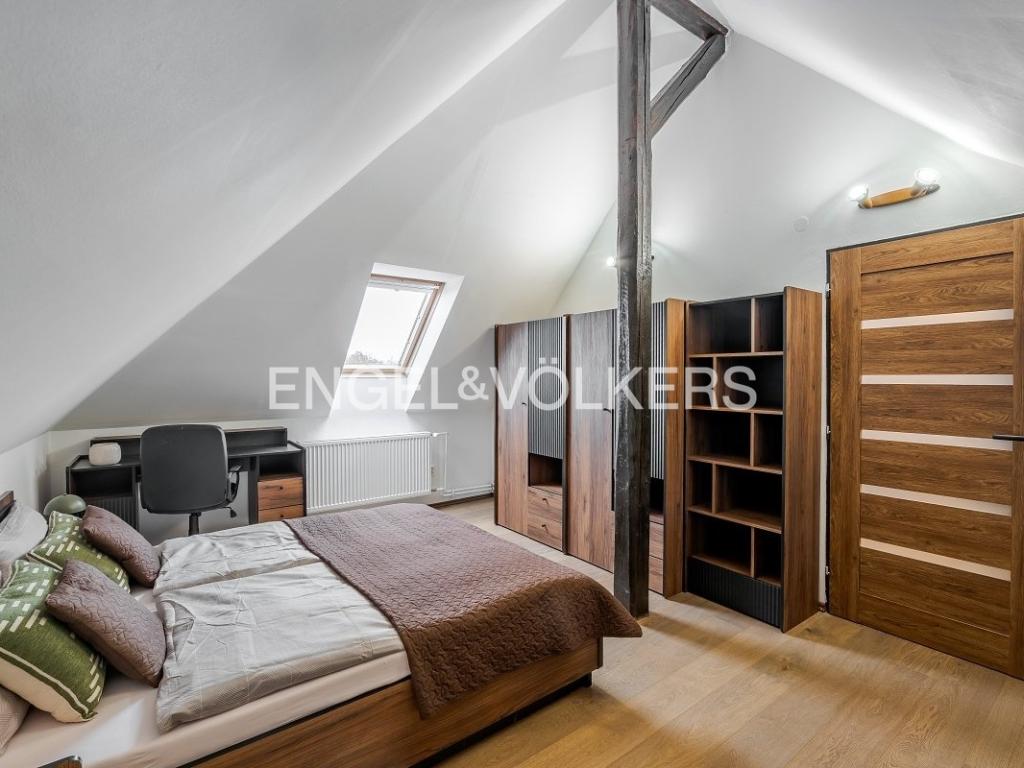 Pronájem bytu 2+kk 46 m2