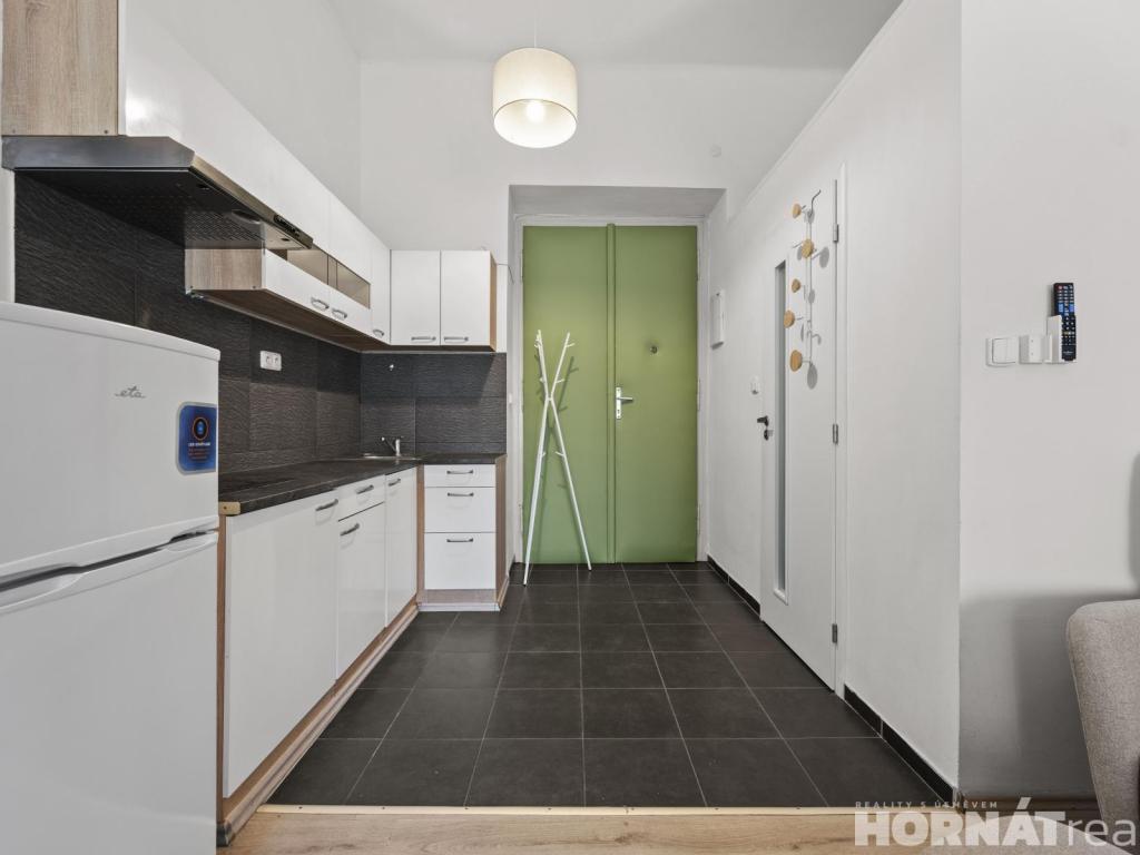 Pronájem bytu 1+kk 28 m2, Praha – náhled fotky 6