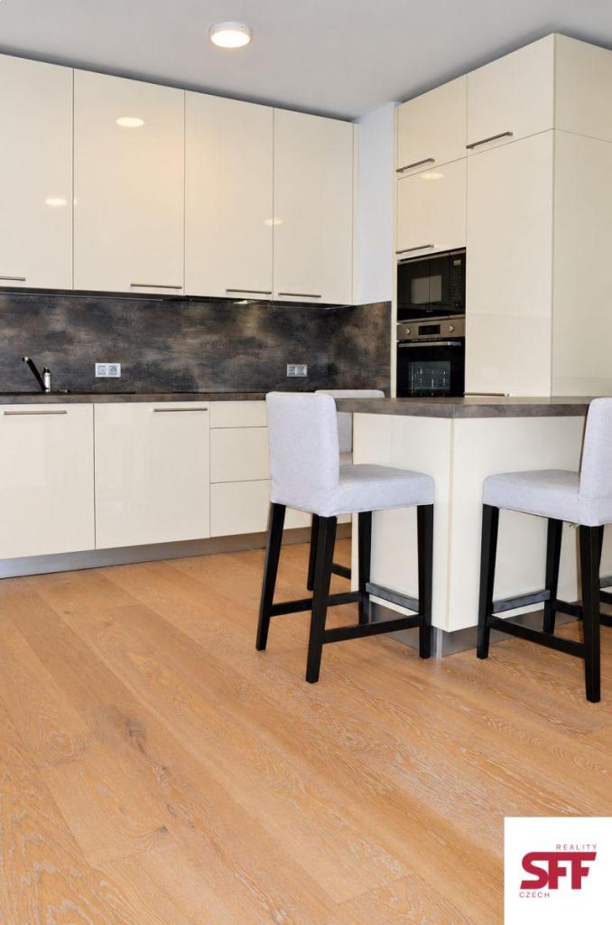 Pronájem bytu 2+kk 50 m2