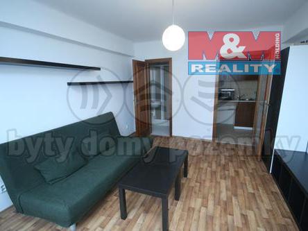 Pronajem bytu 1+kk 28 m2