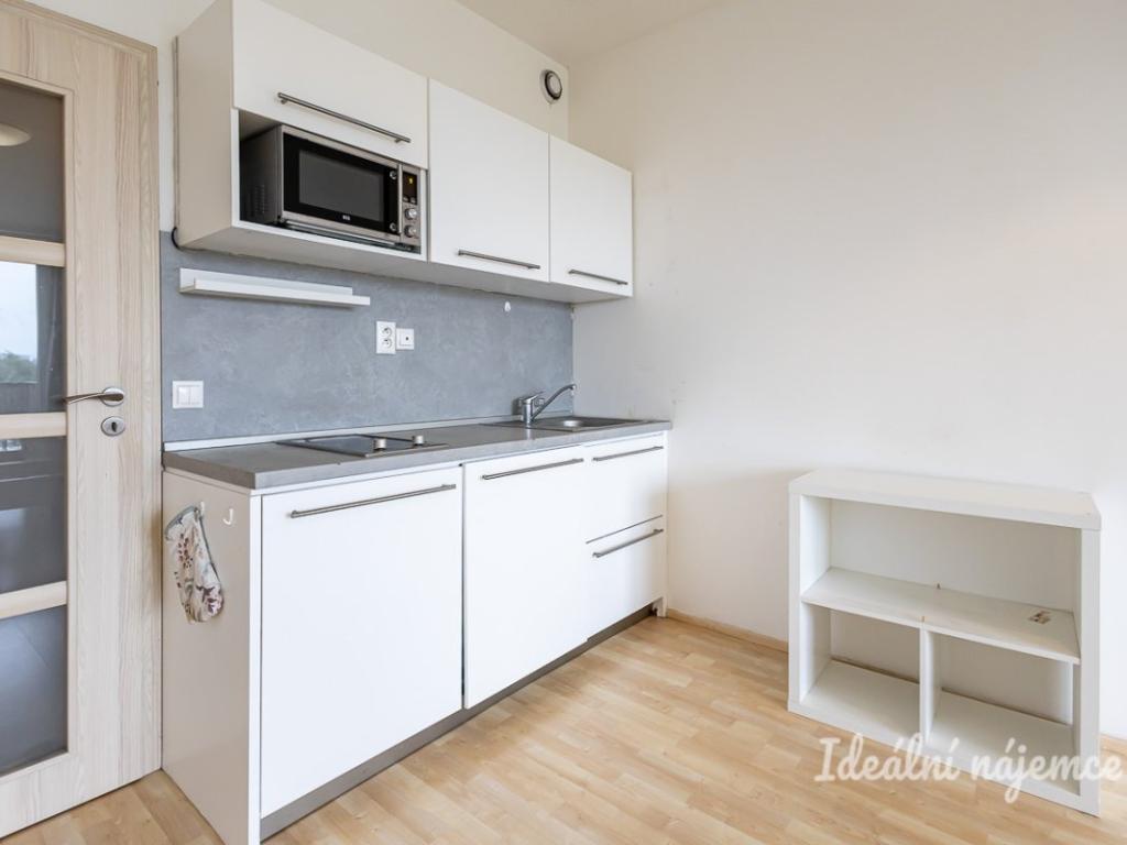 Pronájem bytu 1+kk 33 m2