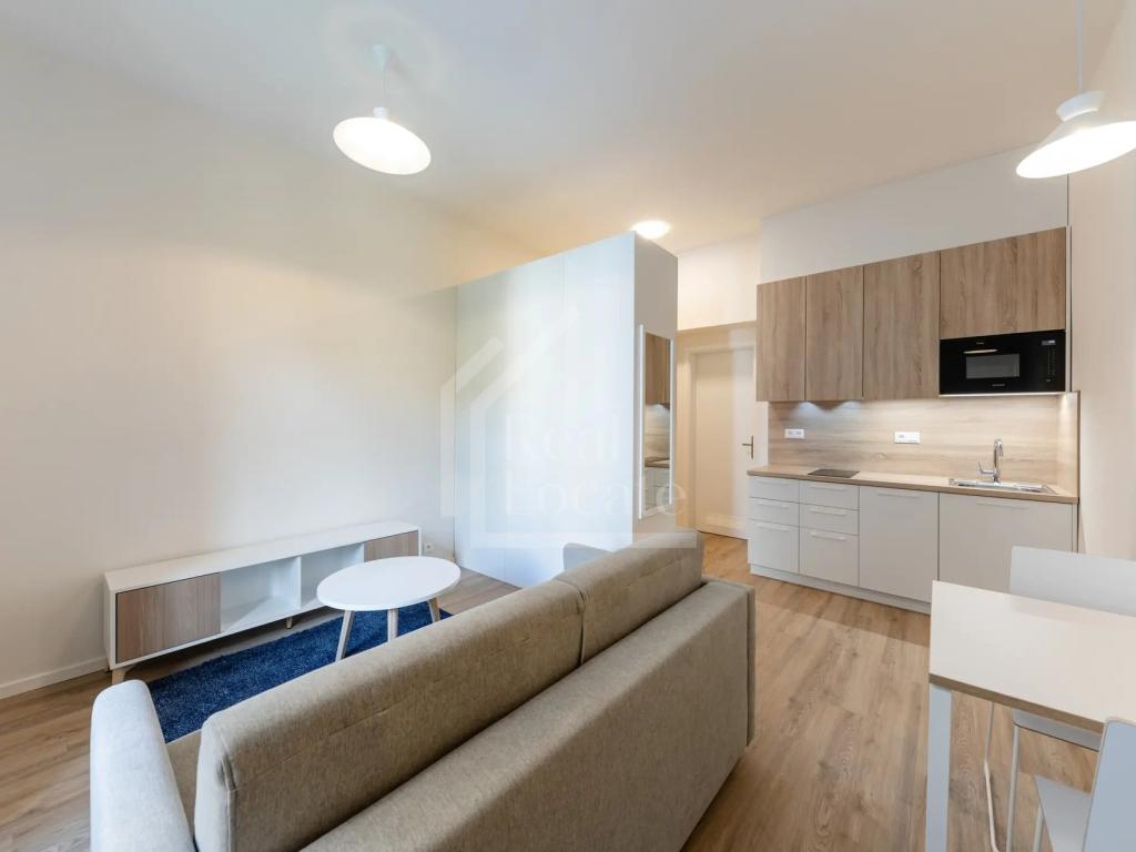 Pronájem bytu 1+kk 30 m2