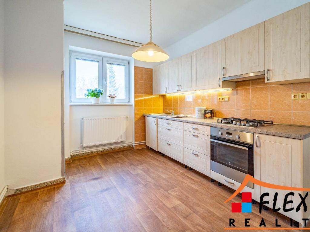 Pronájem bytu 2+1 60 m2
