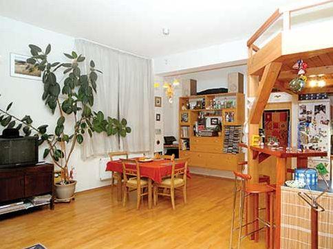 Pronajem bytu 2+kk 72 m2
