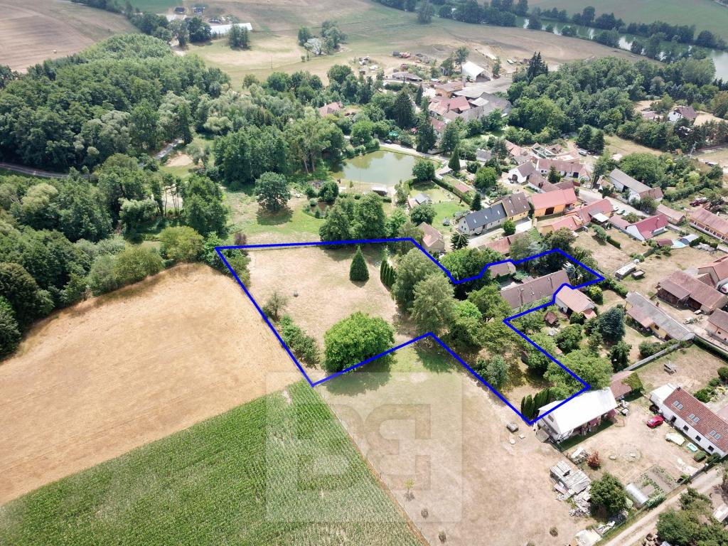 Prodej domu 265 m2