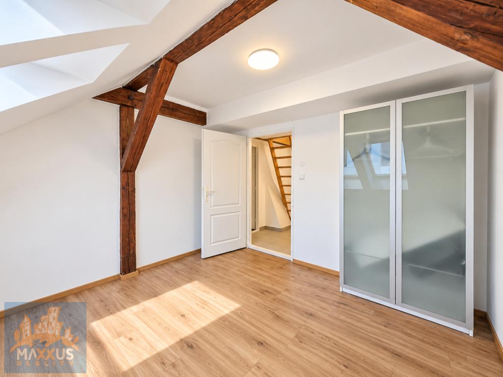 Pronájem bytu 2+kk 62 m2