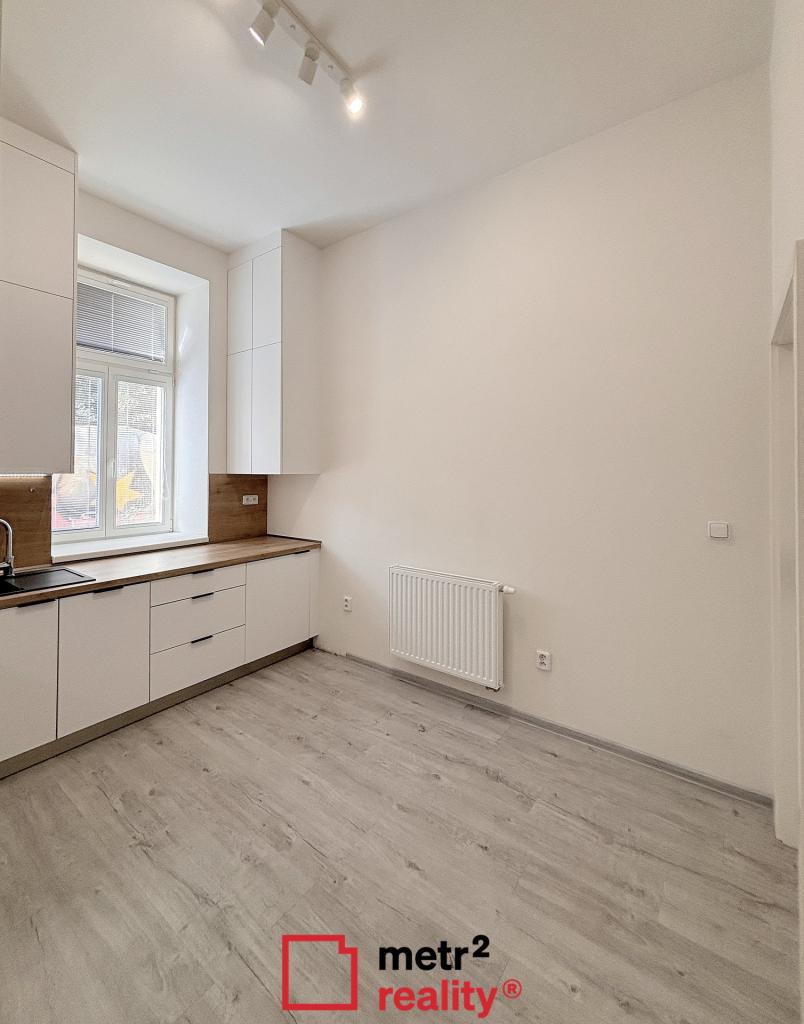 Pronájem bytu 1+1 47 m2