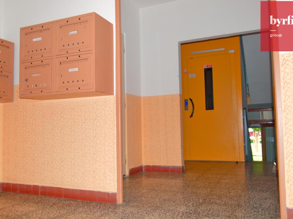 Pronájem bytu 1+1 40 m2