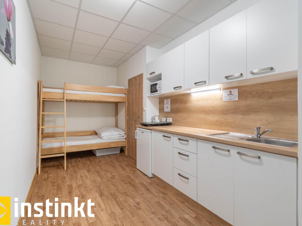 Pronájem bytu 1+kk 35 m2