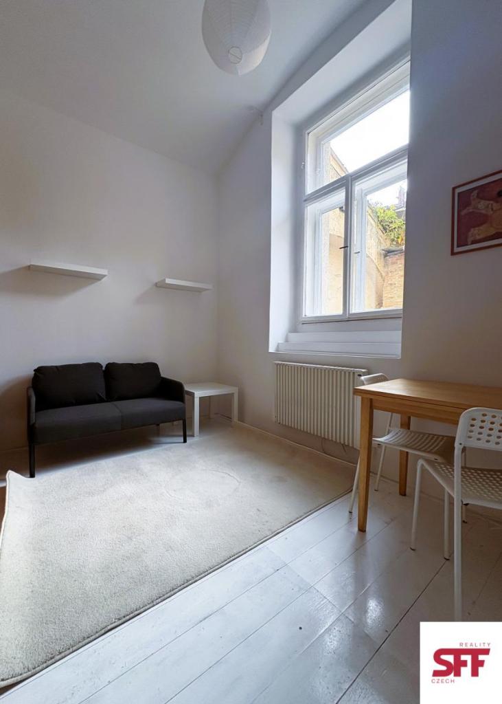 Pronájem bytu 1+kk 30 m2