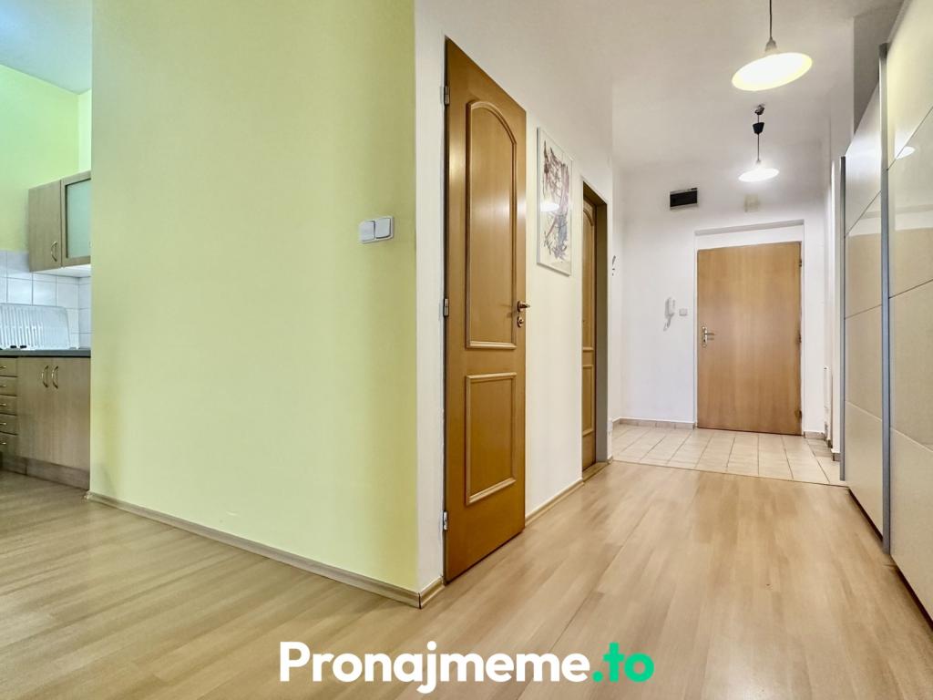 Pronájem bytu 2+kk 46 m2