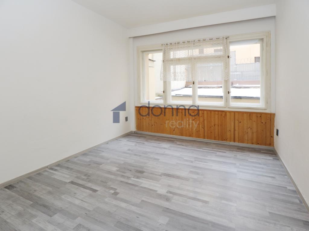 Pronájem bytu 1+kk 22 m2