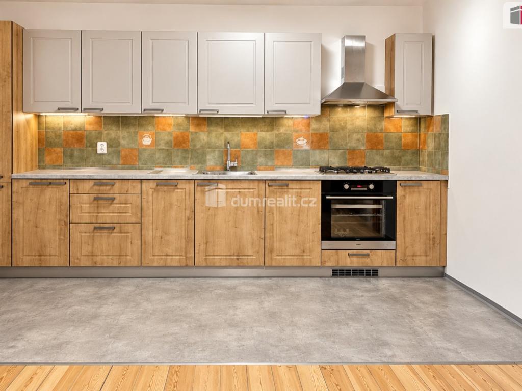 Pronájem bytu 3+1 120 m2
