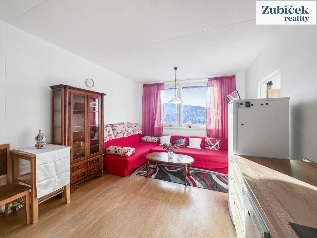 Pronájem bytu 2+kk 38 m2